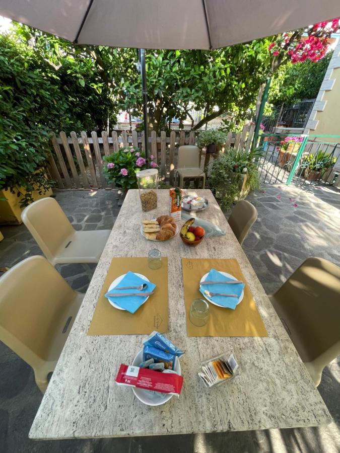 Ca Du Ginetto B & B 博尔焦韦雷齐 外观 照片